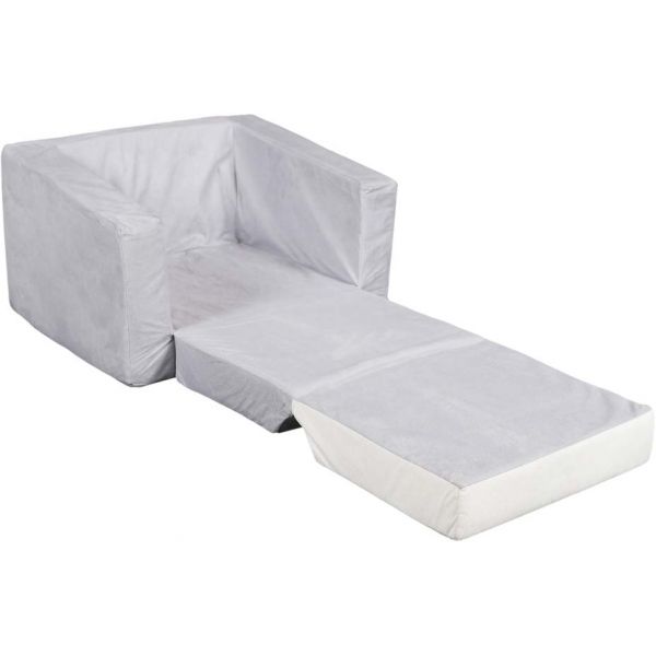 Fauteuil Convertible Enfant En Tissu La Tete Dans Les Etoiles