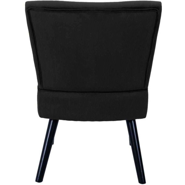 Fauteuil crapaud  en tissu Giulia - 6