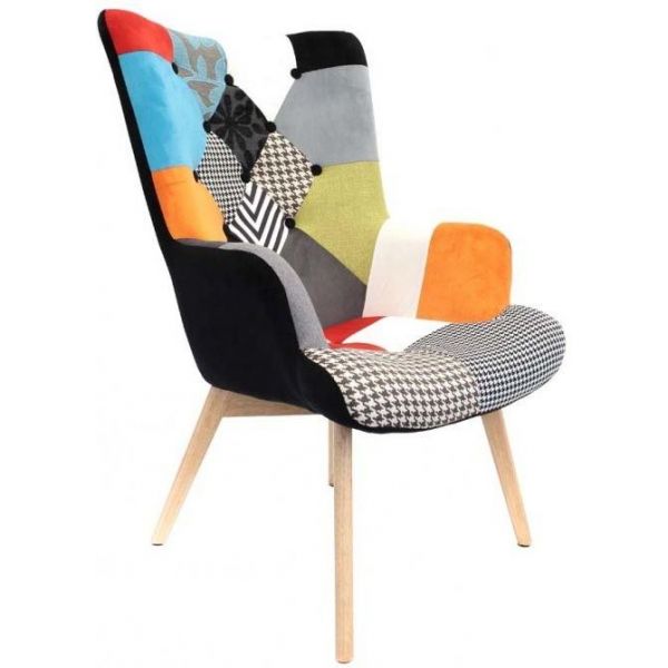 Fauteuil Design Colore