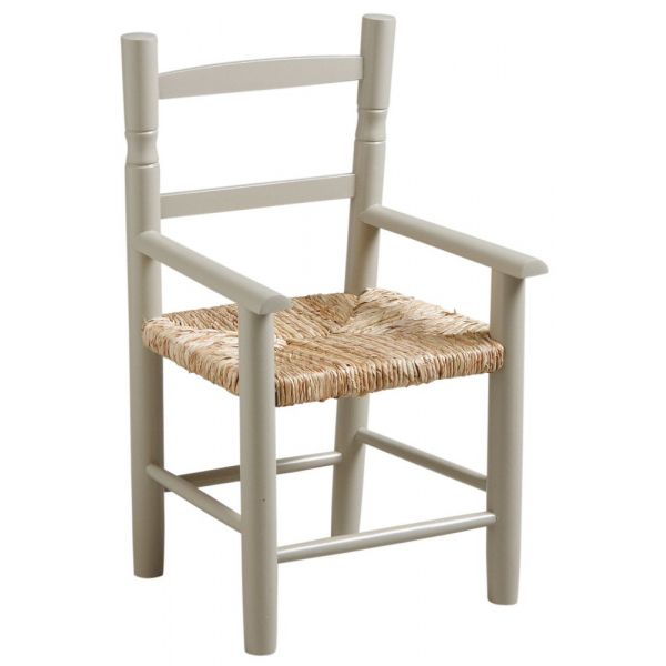 Fauteuil enfant en bois de hêtre