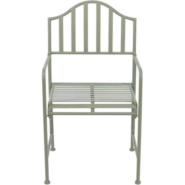 Fauteuil de jardin en fer Verdant Voyage - ESS-1836