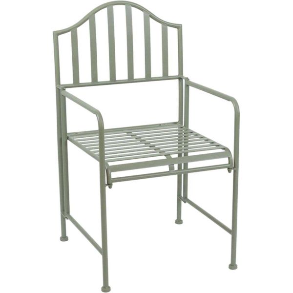 Fauteuil de jardin en fer Verdant Voyage - 169
