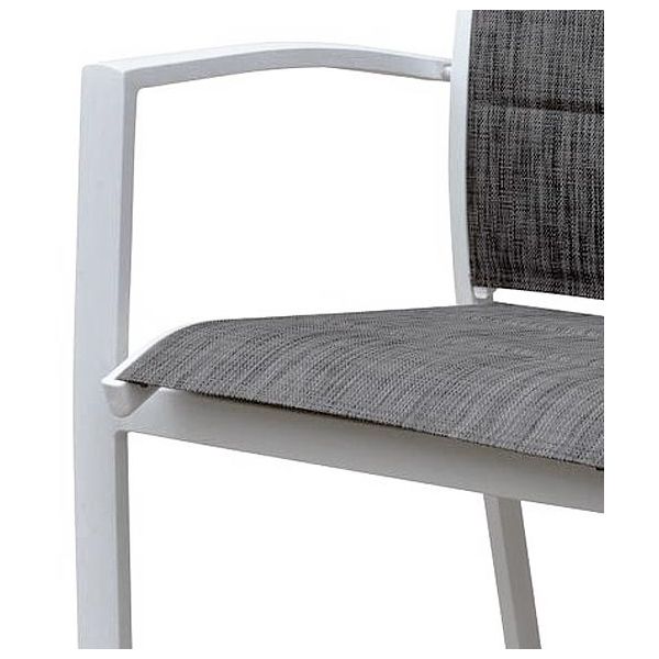 Fauteuil de jardin Modulo - WIS-0208