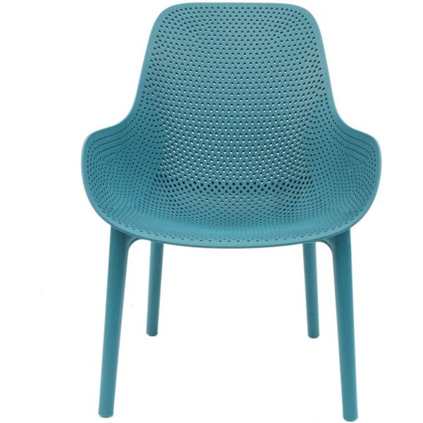 Fauteuil de jardin en polypropylène Malibu - 99,90