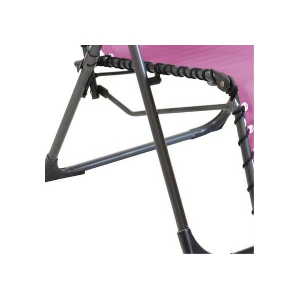 Fauteuil de jardin relax Néo - 73,90