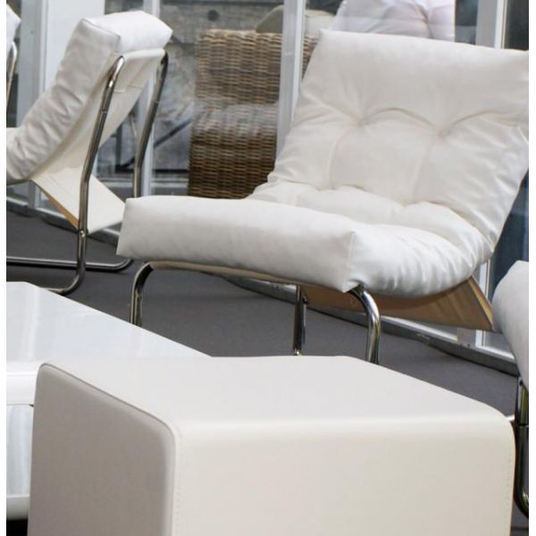 Fauteuil lounge Boudoir - KOKOON DESIGN