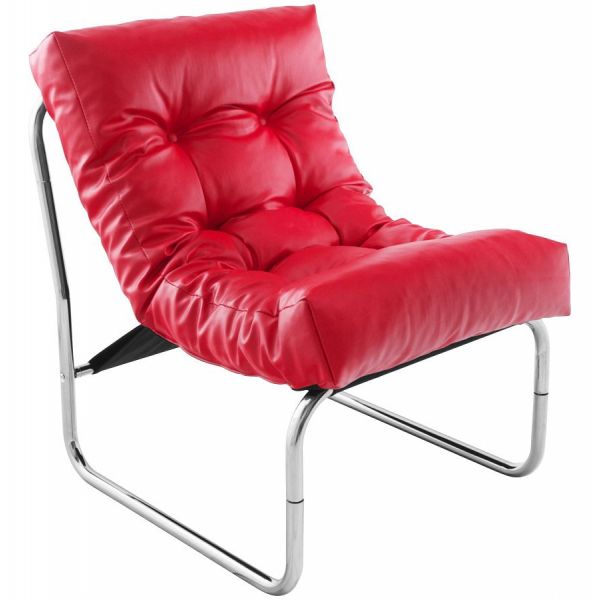 Fauteuil lounge Boudoir