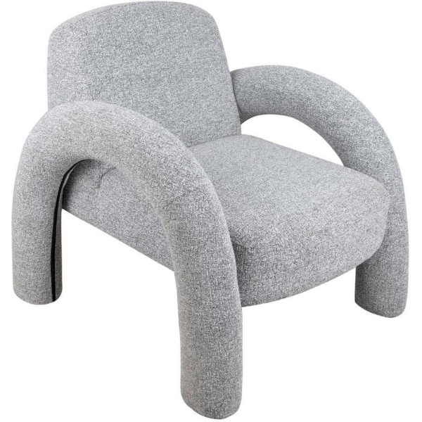 Fauteuil en polyester Brazo