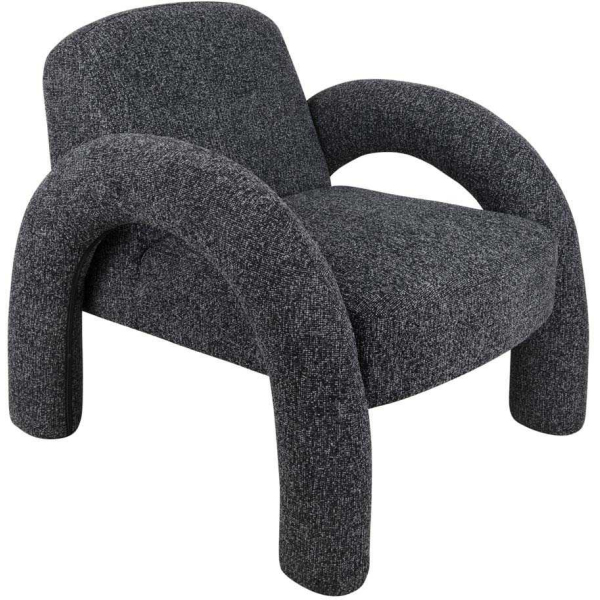 Fauteuil en polyester Brazo