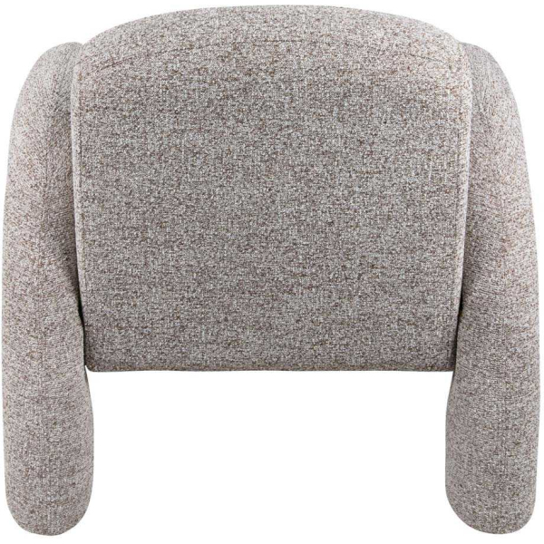 Fauteuil en polyester Brazo - PRE-2034