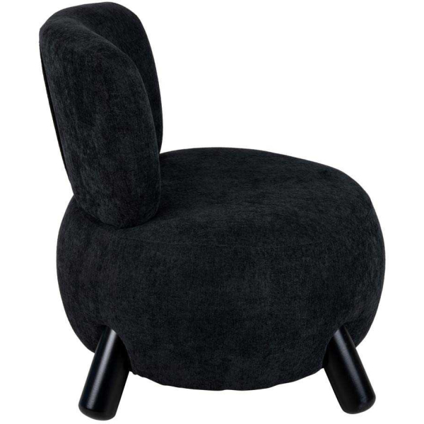 Fauteuil en polyester Busto - LEITMOTIV