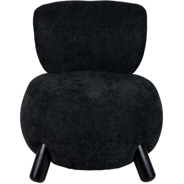 Fauteuil en polyester Busto - 397,90