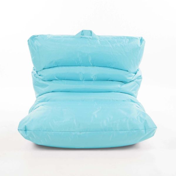 Fauteuil relax nomade coloré - 49,90