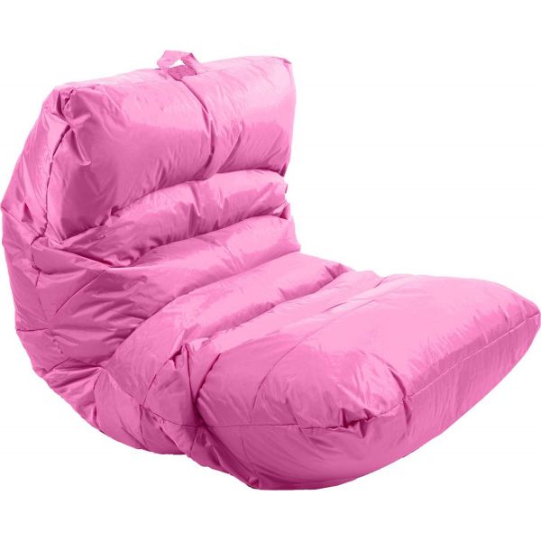Fauteuil relax nomade coloré