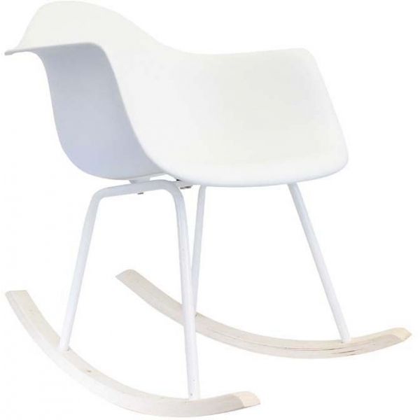 fauteuil à bascule scandinave fauteuil scandinave 224 bascule blanc fauteuil à bascule scandinave fauteuil scandinave 224 bascule blanc