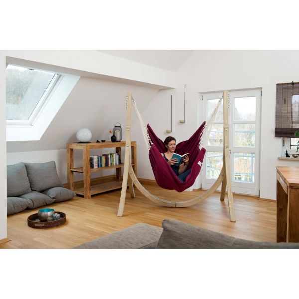 Fauteuil suspendu brésilien artisanal King Size - 90,90