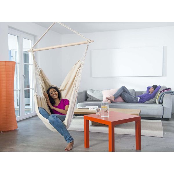 Fauteuil suspendu en coton brésilien Brasil - AMAZONAS
