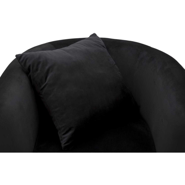 Fauteuil en tissu Bucarest 76 x 74 x 71 cm - 7