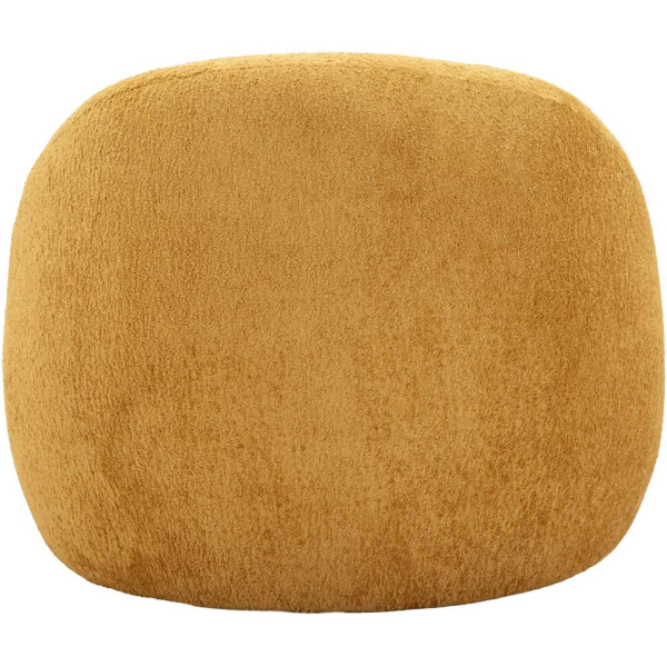 Fauteuil en tissu Ginevra 81 x 78 x 64 cm - 5