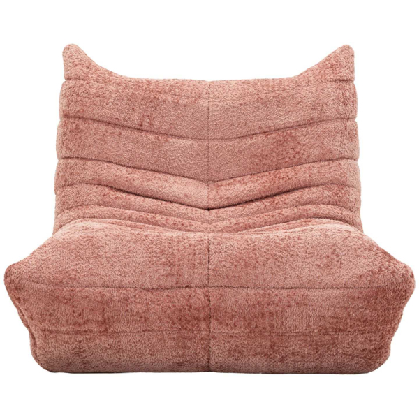 Fauteuil en tissu Mask 103 x 100 x 80 cm - 279