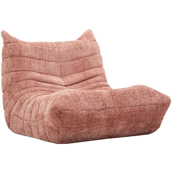 Fauteuil en tissu Mask 103 x 100 x 80 cm