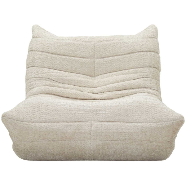 Fauteuil en tissu Mask 103 x 100 x 80 cm - 279