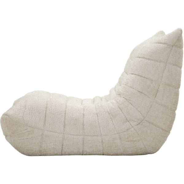 Fauteuil en tissu Mask 103 x 100 x 80 cm - 5