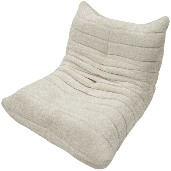 Fauteuil en tissu Mask 103 x 100 x 80 cm - 6
