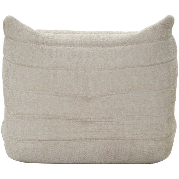 Fauteuil en tissu Mask 103 x 100 x 80 cm - 7