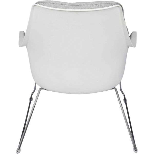 Fauteuil en tissu Mora - CMP-3484