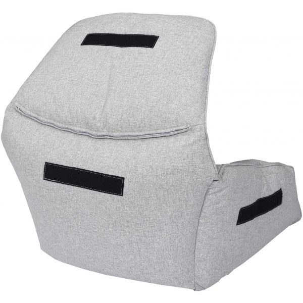 Fauteuil en tissu Mora - 6