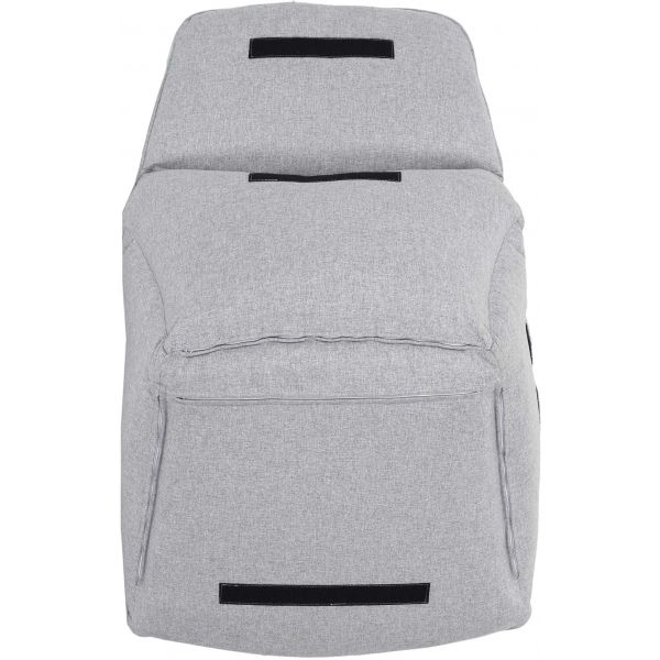 Fauteuil en tissu Mora - 7