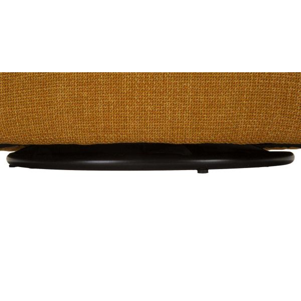 Fauteuil en tissu Siena 83.5 x 66 x 80 cm - 8