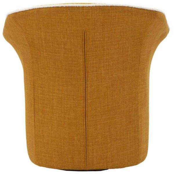 Fauteuil en tissu Siena 83.5 x 66 x 80 cm - 7