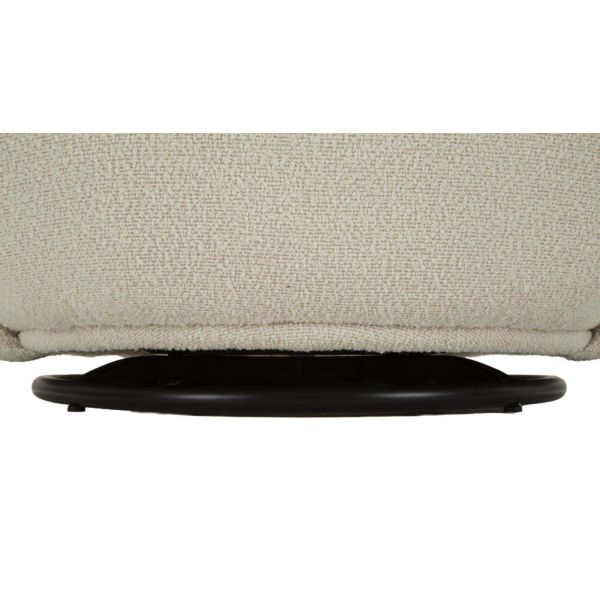 Fauteuil en tissu Torino 70 x 72 x 75 cm - 8