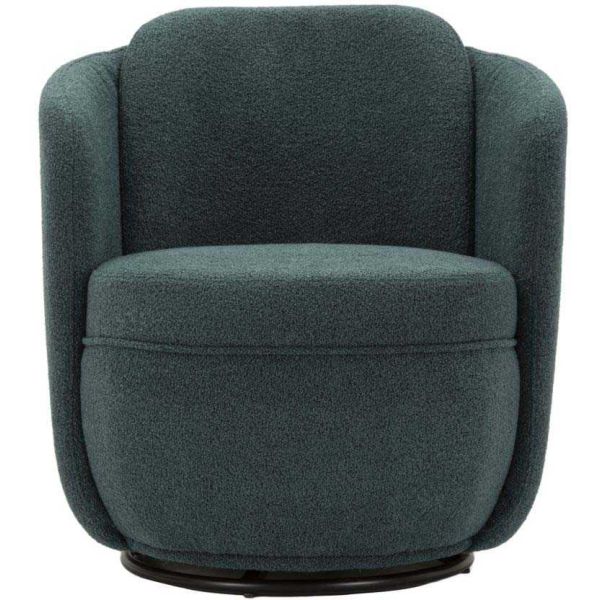 Fauteuil en tissu Torino 70 x 72 x 75 cm - 349