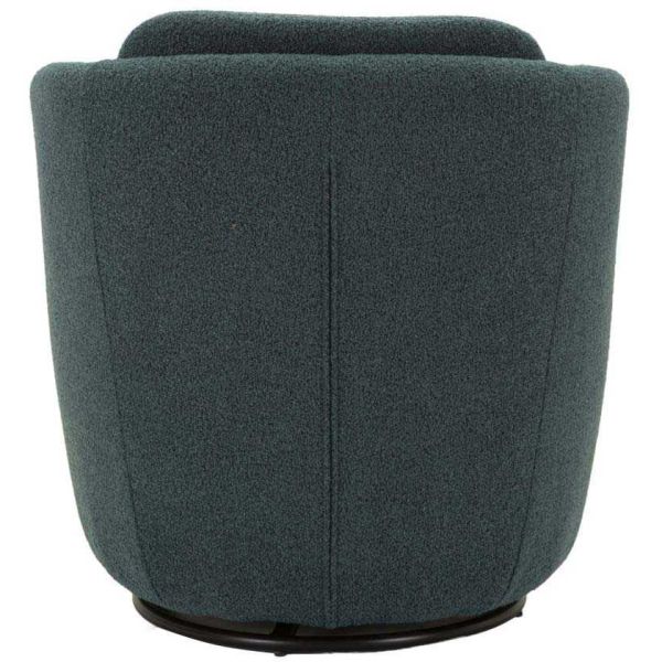 Fauteuil en tissu Torino 70 x 72 x 75 cm - 6