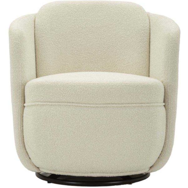 Fauteuil en tissu Torino 70 x 72 x 75 cm - 349