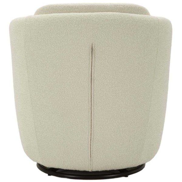 Fauteuil en tissu Torino 70 x 72 x 75 cm - 7