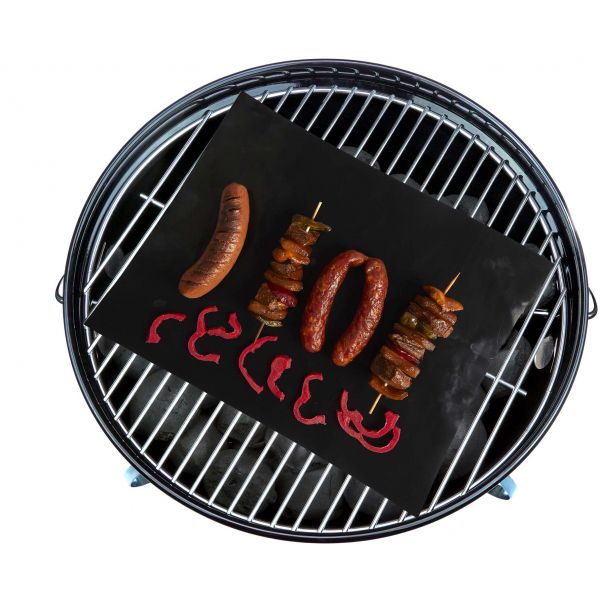 Feuille de cuisson réutilisable pour barbecue et four - CMP-3786