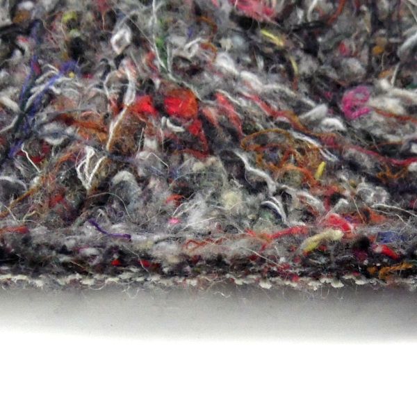 Feutre géotextile en rouleau de 25 mètres - densité 600g/m2  - 99,90