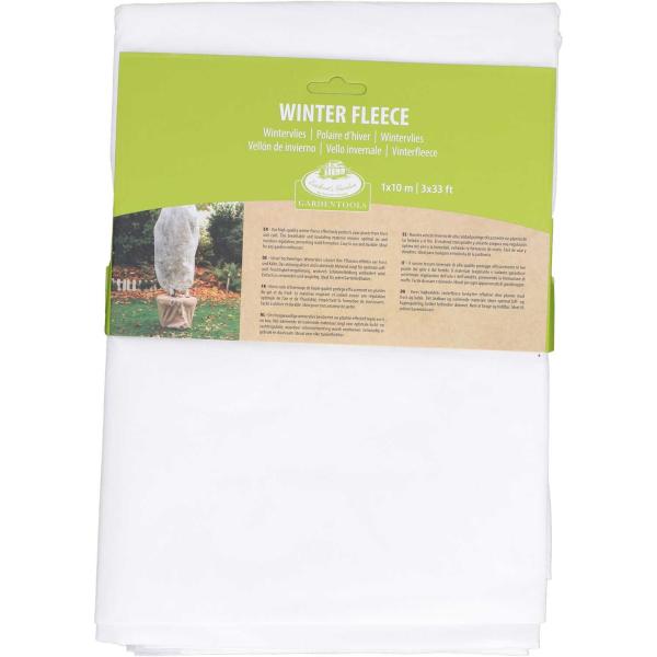 Feutre d'hivernage 1m x 10m 30grs/m² - 8