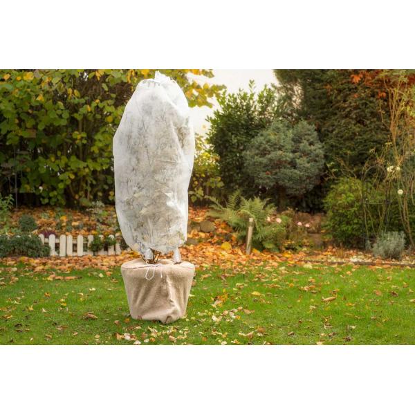 Feutre d'hivernage 1m x 10m 30grs/m² - GARDEN TOOLS