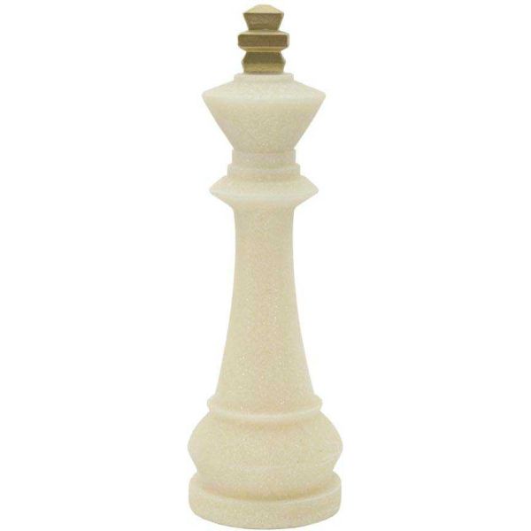 Figurine échec en polyrésine Quarzy - 56,90