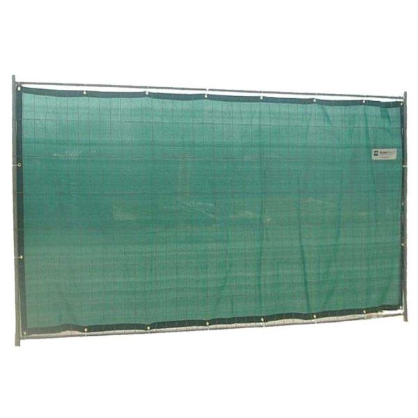 Filet pour barrière vert 90g/m² (1,80 x 50 m)