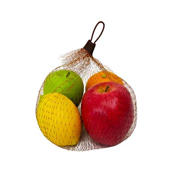 Filet de fruits décoratifs