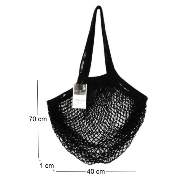 Filet à provisions avec sequins - CMP-2269