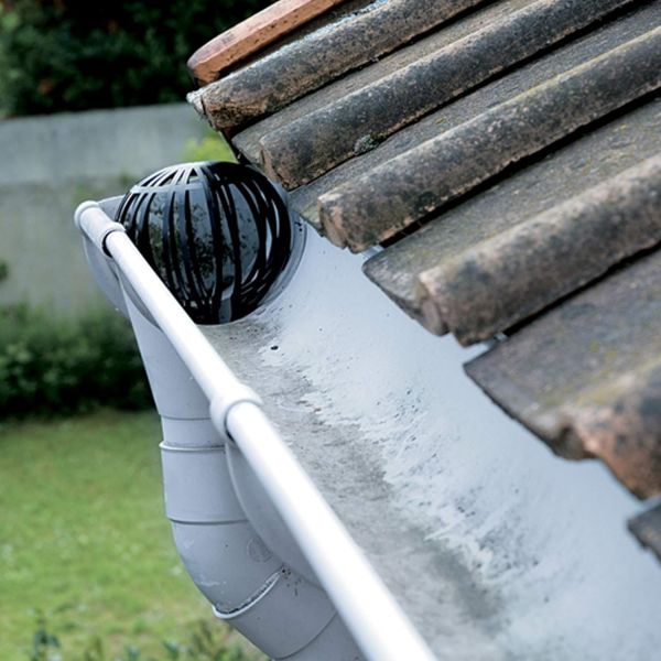 Filtre à gouttière (Lot de 2) - RIBILAND