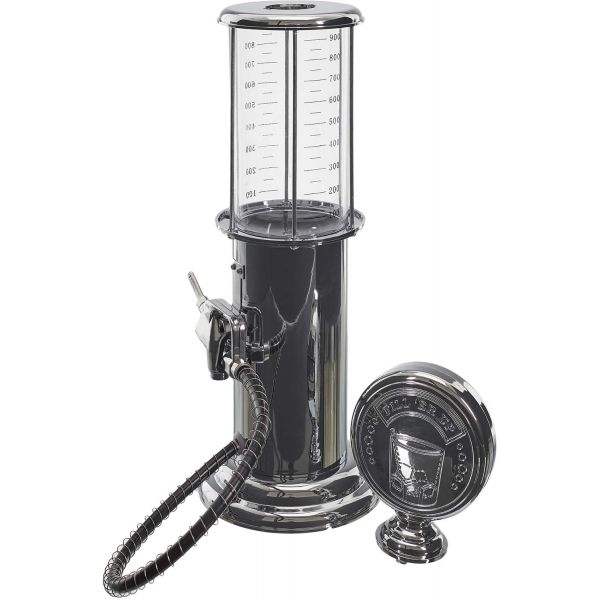 Fontaine à boissons Pompe à essence 90 cl - CMP-3099