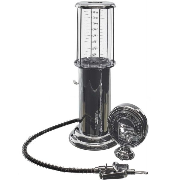 Fontaine à boissons Pompe à essence 90 cl - 29,90